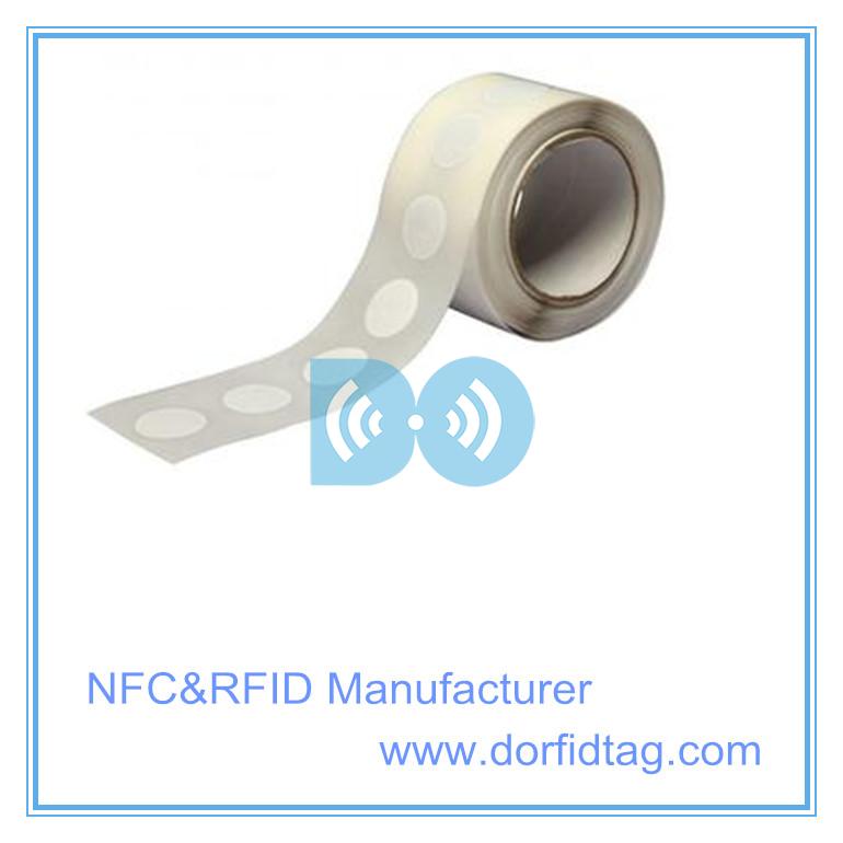 UHF RFID Label smart label low cost passive warehouse managenment sticker